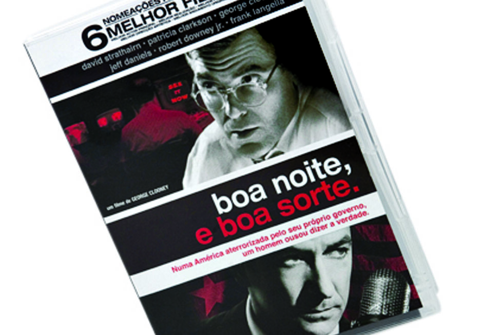 Boa Noite e Boa Sorte