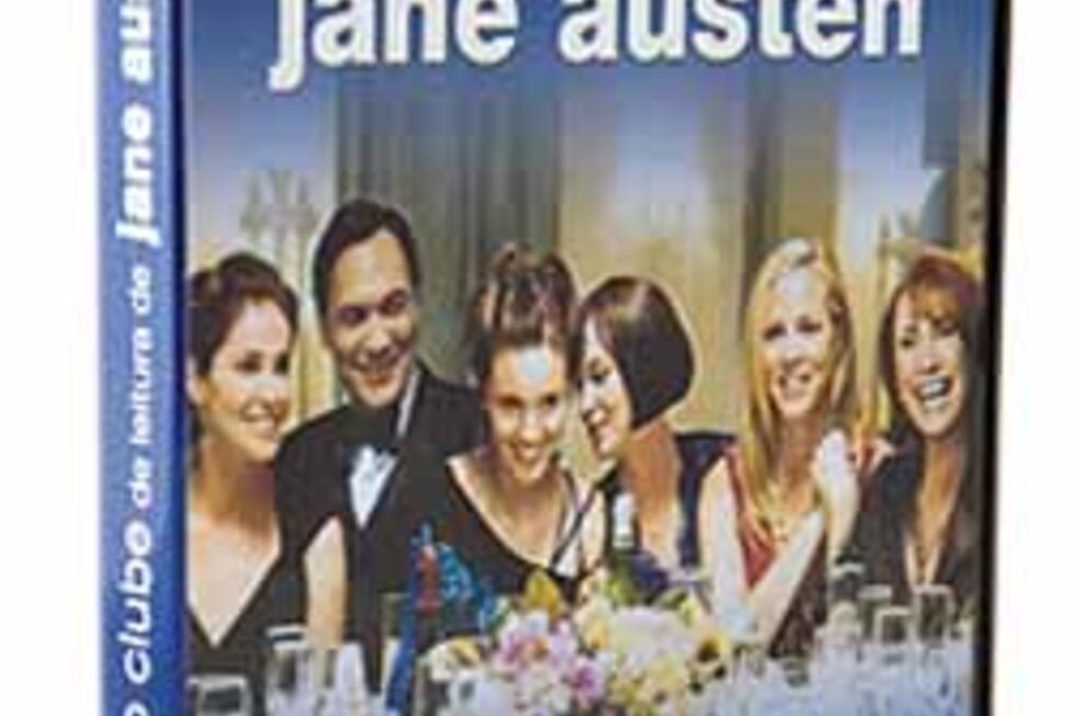 O Clube de Leitura de Jane Austen