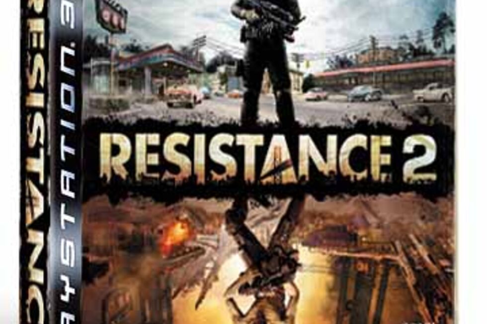 Resistance 2