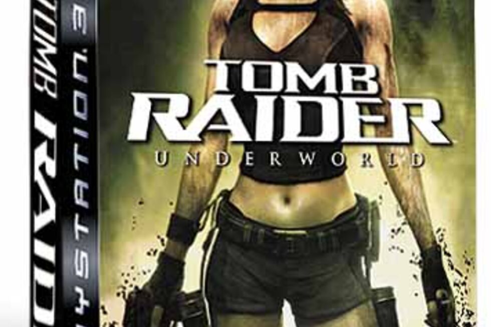 Tomb Raider Underworld