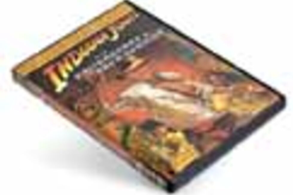 Indiana Jones e o Reino da Caveira de Cristal