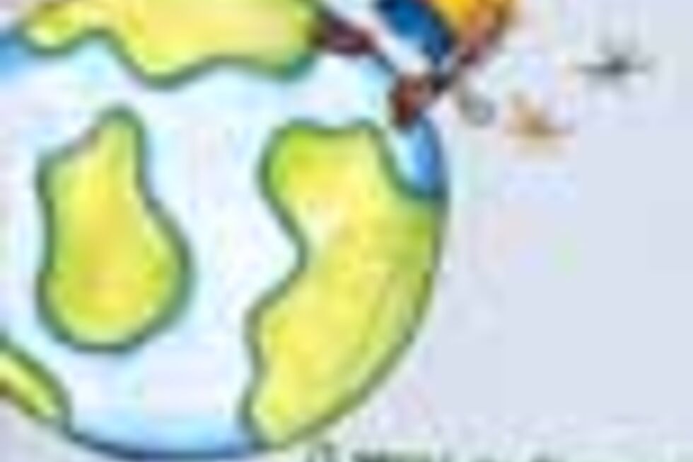 O Necas no Planeta da Poção Mágica