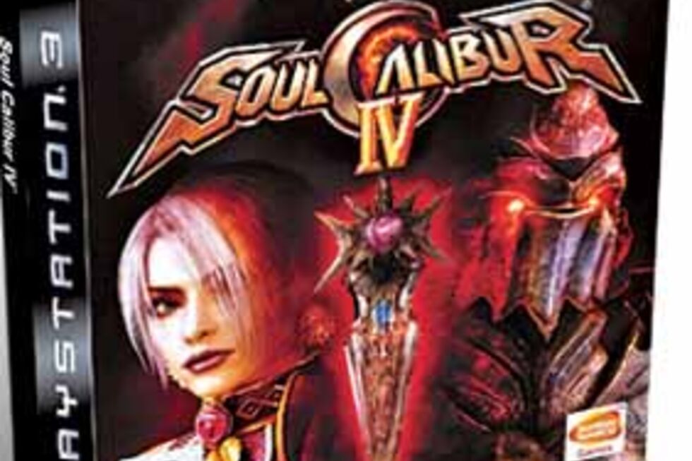 Soul Calibur IV