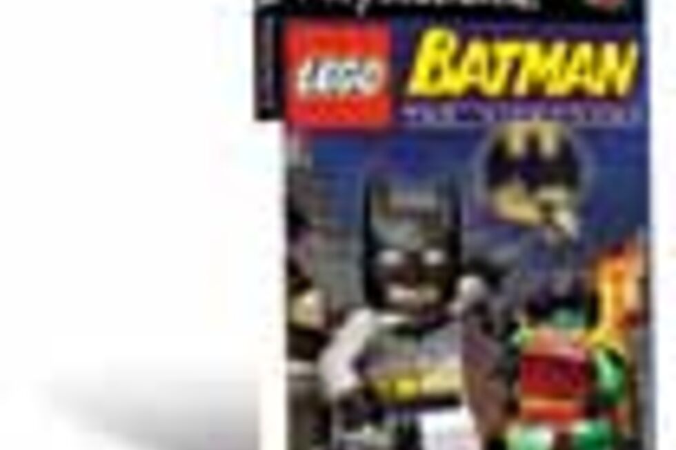 LEGO Batman: The Videogame