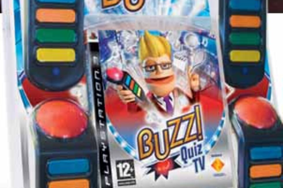 Buzz! Quiz TV