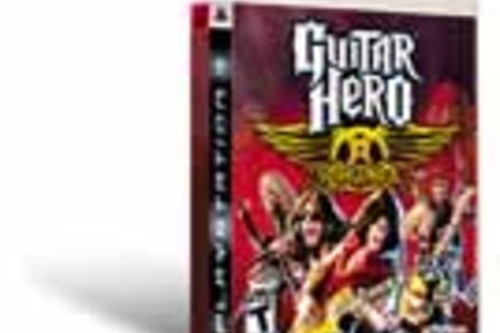 Guitar Hero: Aerosmith