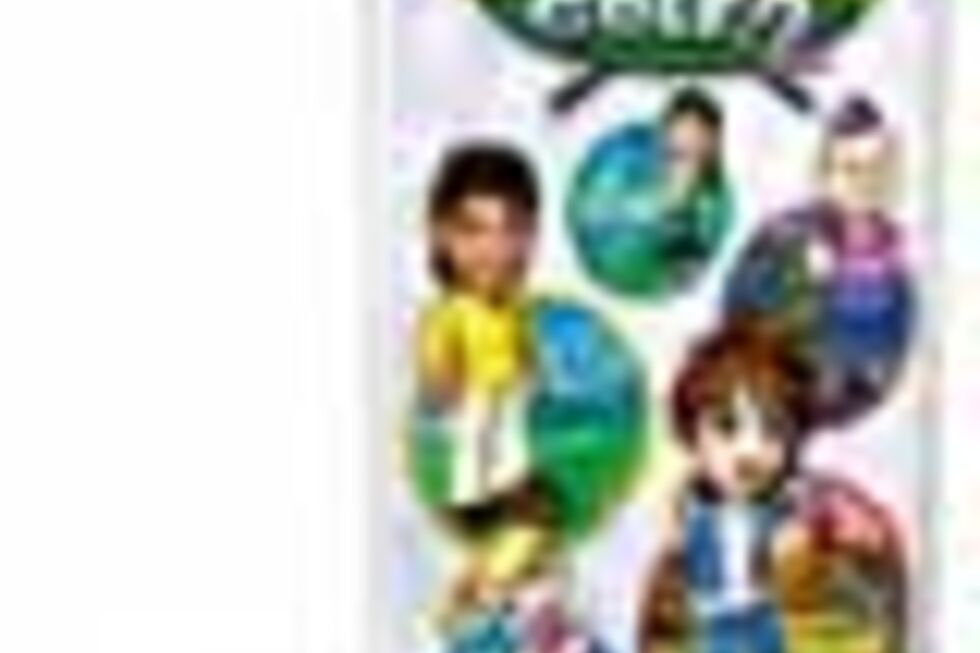 Everybody’s Golf II