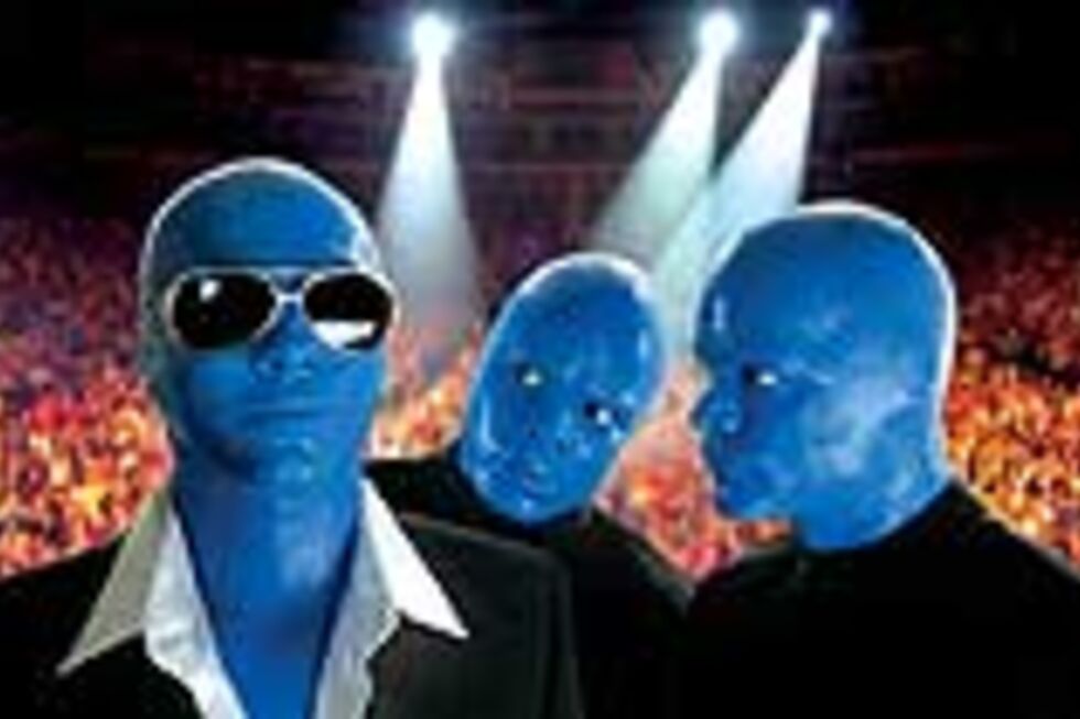 Blue Man Group