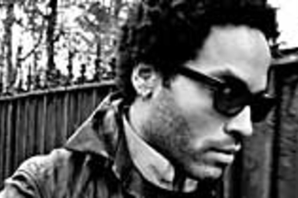Lenny Kravitz