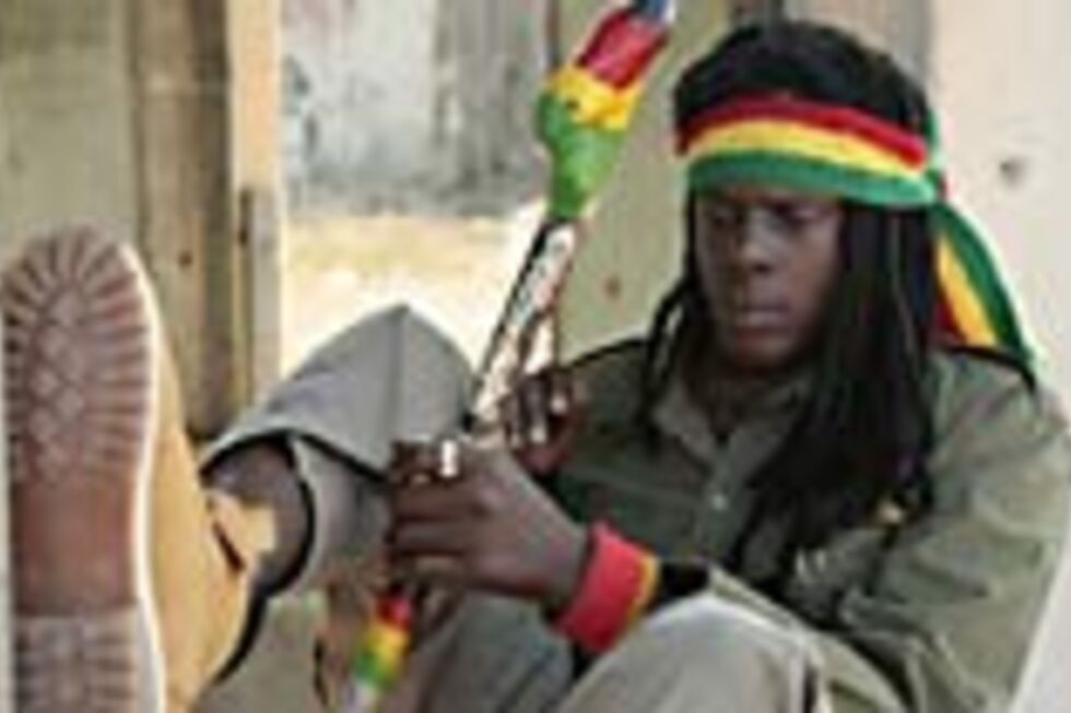 Richie Spice + Human Chalice + Youth Culture Soundsystem + Portal do Reggae Soundsystem