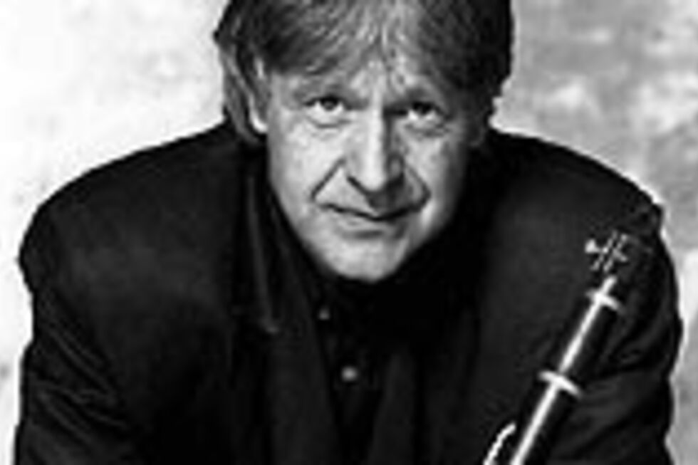 Michel Portal e Orquestra Metropolitana de Lisboa