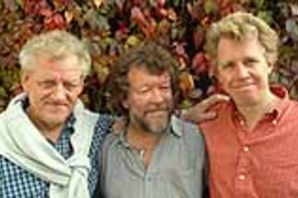 John Taylor Trio (Lisboa)