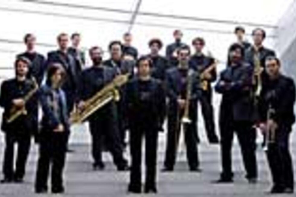 Orquestra de Jazz de Matosinhos + Drumming - Grupo de Percussão