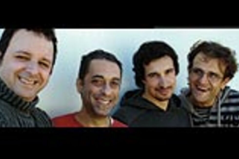 Alexandre Diniz Quartet