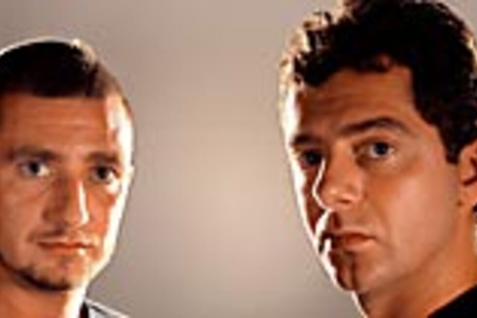 Layo & Bushwacka! + DJ Llorca