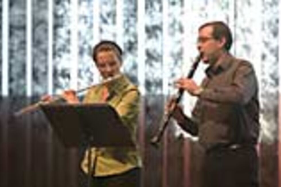 Quarteto de Madeiras Remix