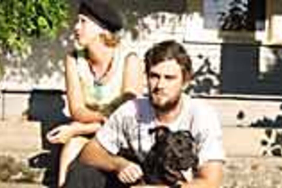 The Ruby Suns (Porto)