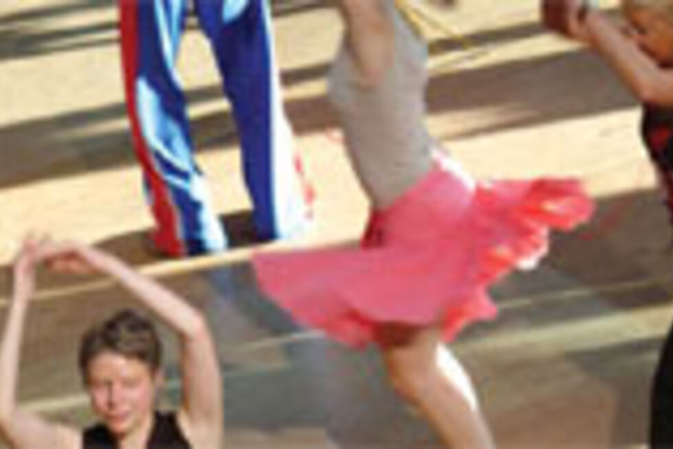 Bal Moderne (Baile Moderno) 