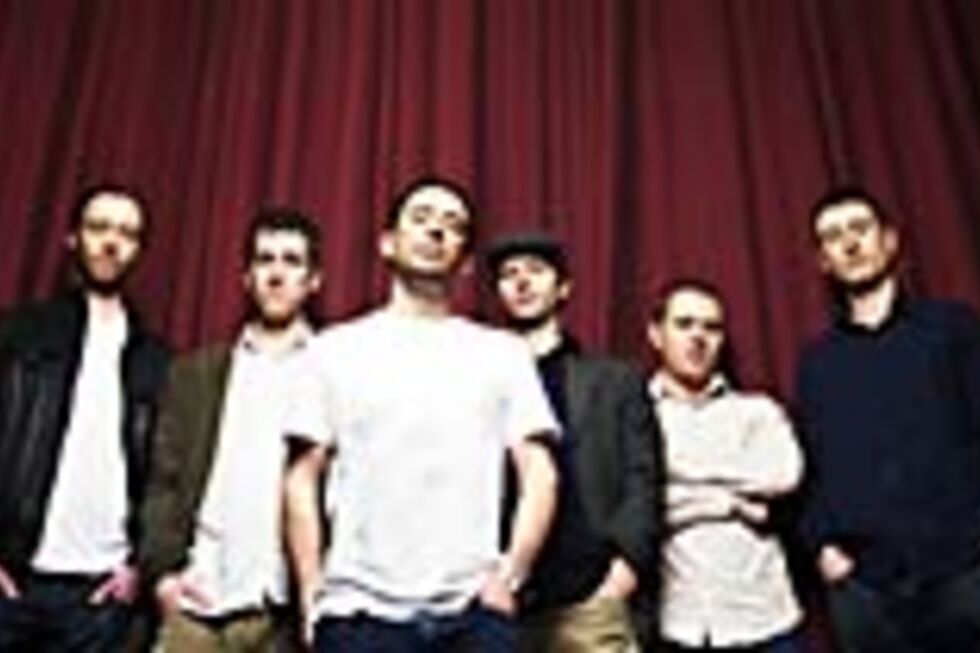 The Cinematic Orchestra (Lisboa)