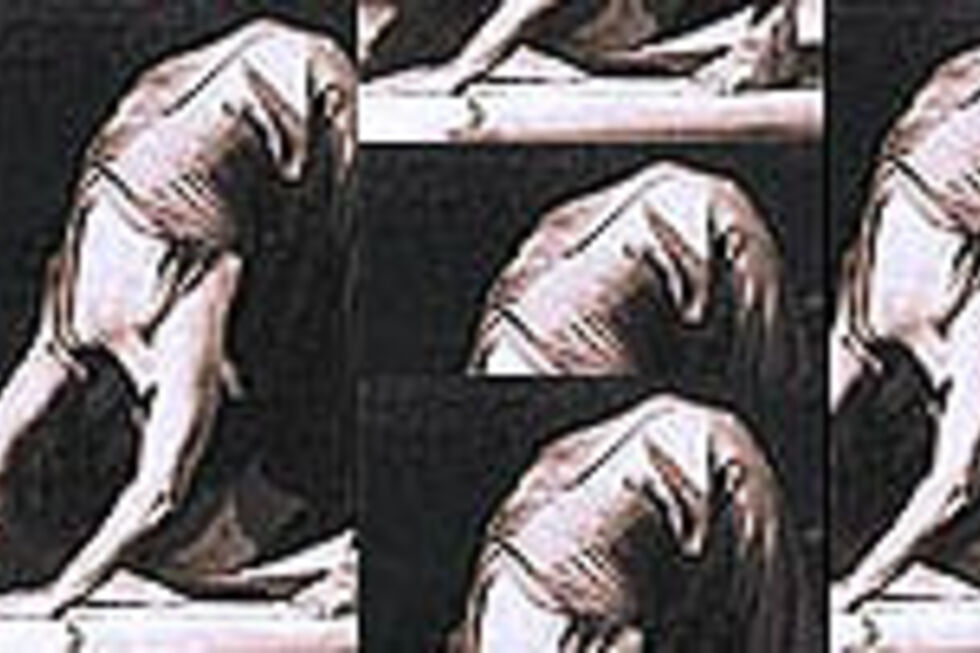 Os Olhos de Gulay Cabbar  (Matosinhos)