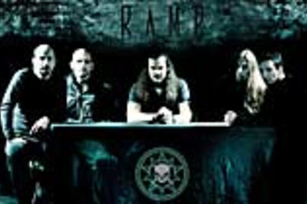 RAMP + Hacksaw + Black Burn Hate