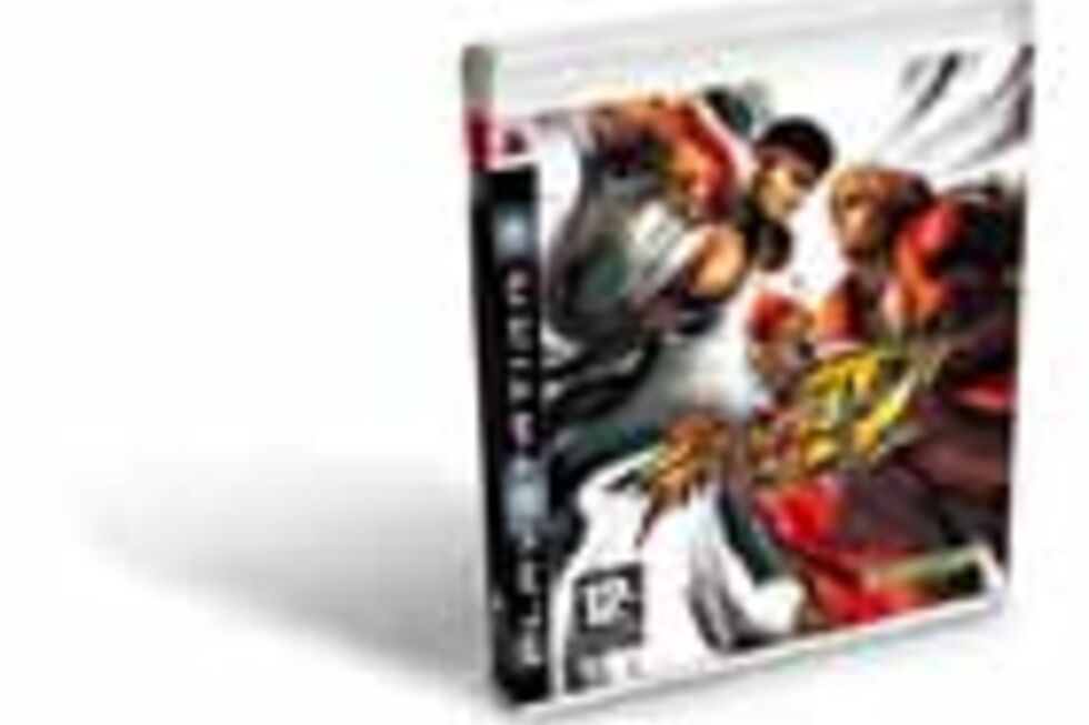 Street Fighter IV
 