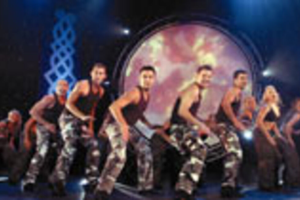 Spirit of the Dance (Figueira da Foz)