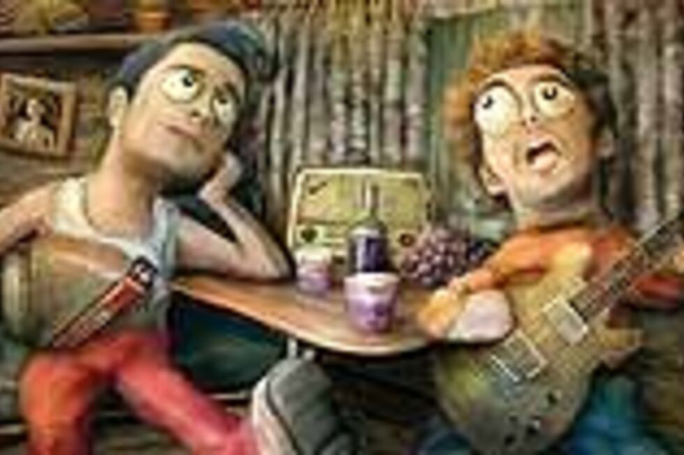 The Guys From The Caravan