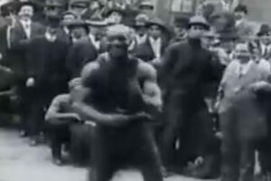 Perdoar Jack Johnson