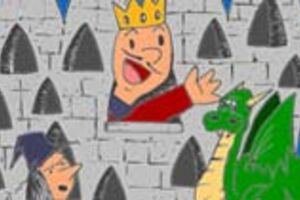 El Rei Tadinho - Nova Aventura no Reino das Cem Janelas