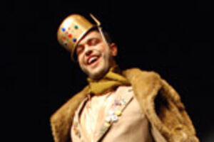 Henrique IV, o Rei Louco