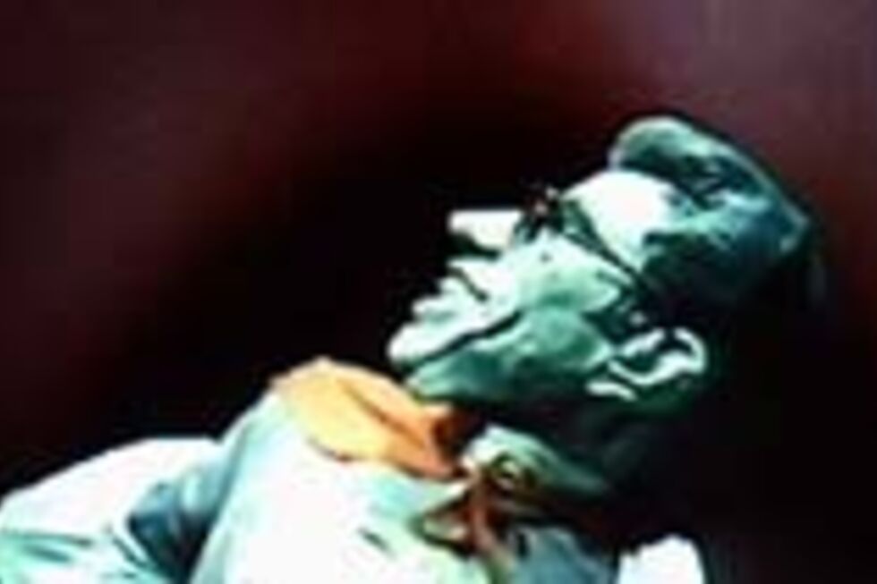 Superman + Nossa Senhora das Flores