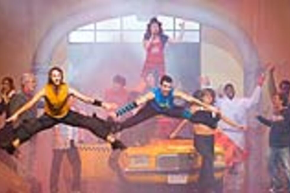 Fame - O Musical CANCELADO