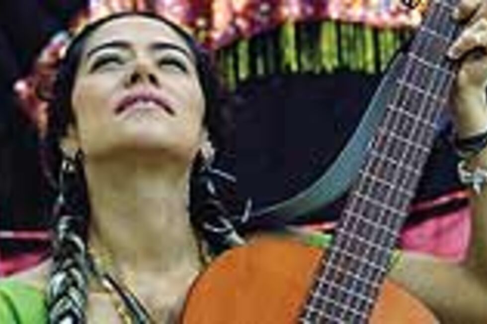 Lila Downs