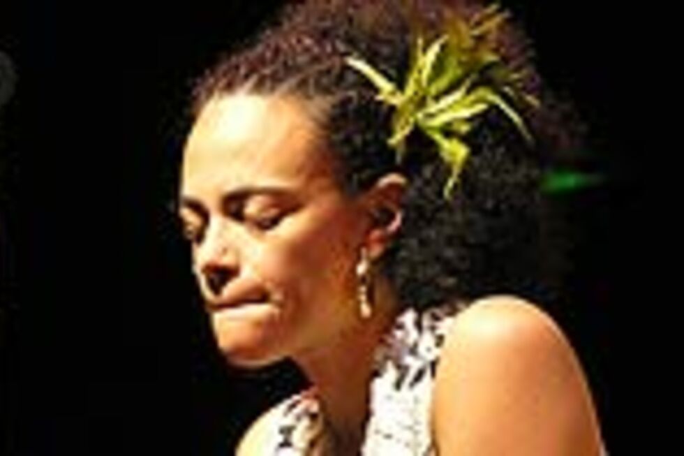 Ursula Rucker (Lisboa)