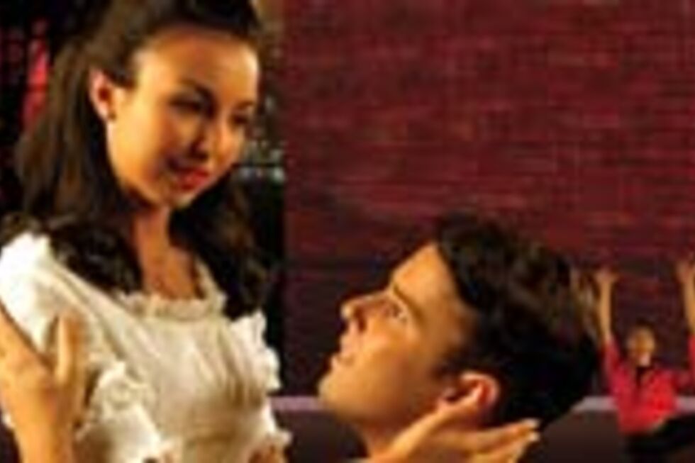 West Side Story - Amor Sem Barreiras