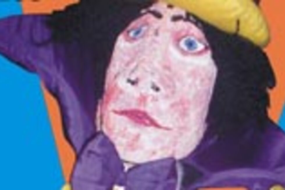 A Partenaire Desaparecida