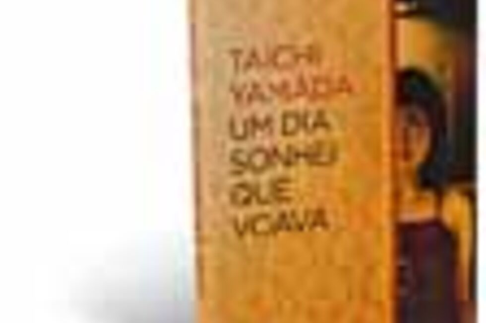 Um dia sonhei que voava 