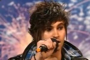 Novo fenónemo no "Britain's Got Talent"