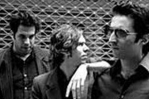 Sean Riley & The Slowriders + Say it With Flowers + James Holden + Ricardo Tobar + Dexter