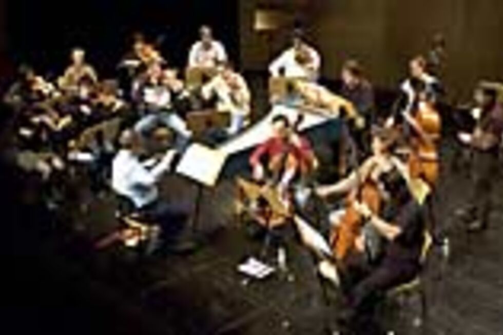 Divino Sospiro e Schostakovich Ensemble