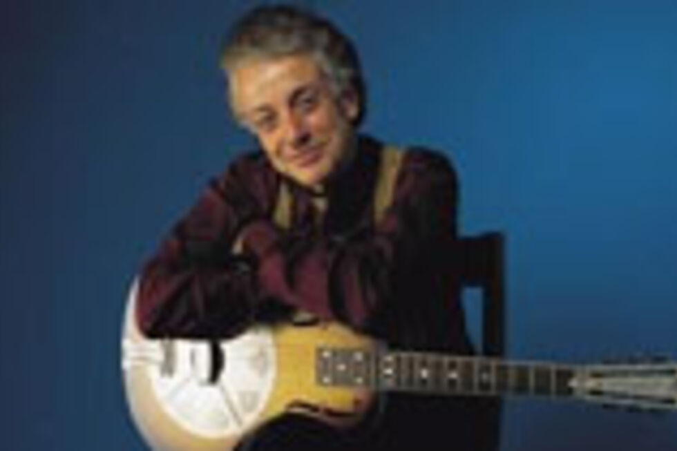 Doug MacLeod (Vila Real)