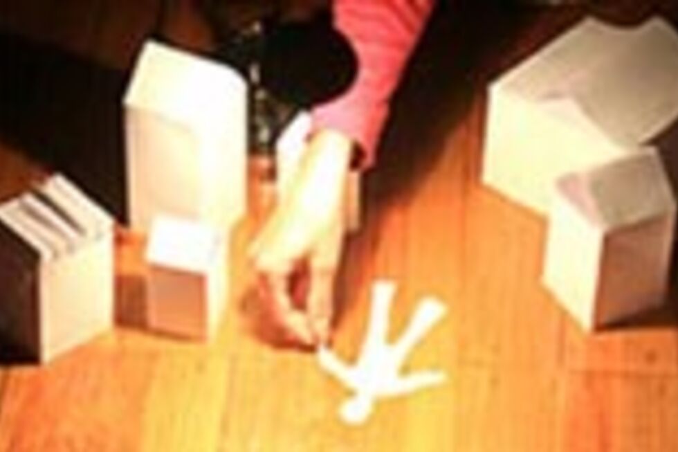 Dos Joelhos Para Baixo