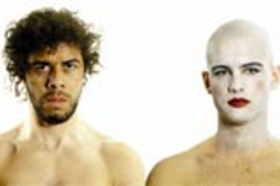 O Beijo da Mulher Aranha 