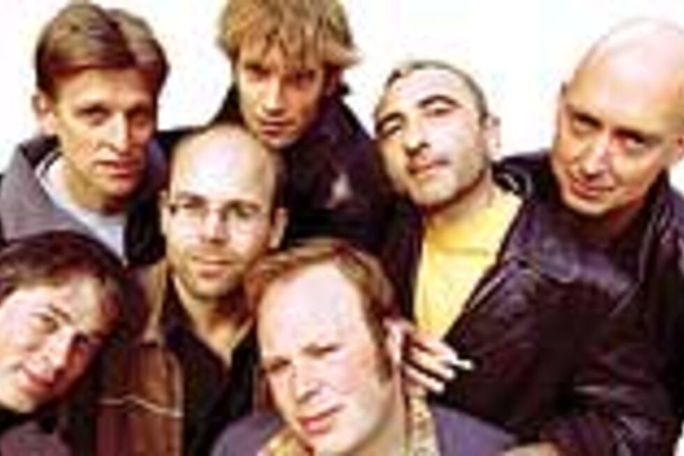 Amsterdam Klezmer Band