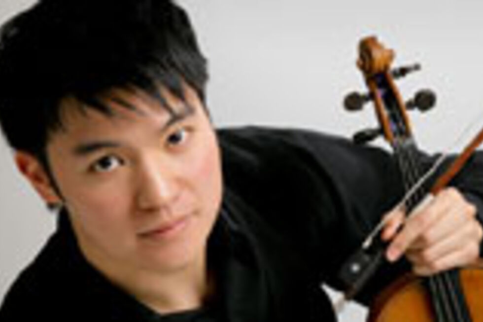 Ray Chen e Andrew Tyson