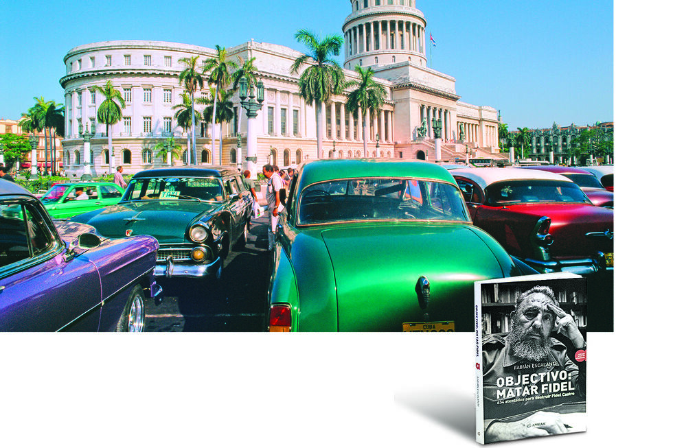 Objectivo: matar Fidel 