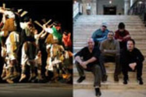 Pauliteiros de Miranda + Hamilton de Holanda