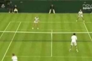Momentos que se vão perder em Wimbledon