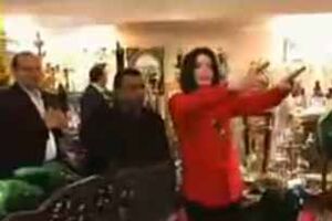 "Living with Michael Jackson"